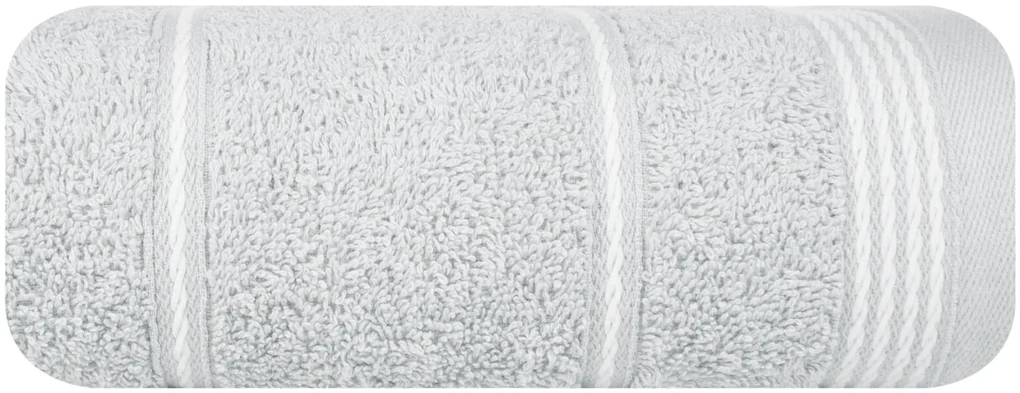 FROTÉ UTERÁK MIRA5 SADA 6KS 30X50 CM STRIEBORNÁ