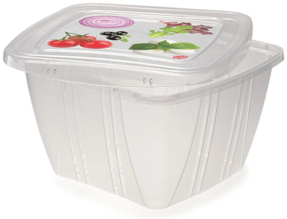 Sada 3 škatuliek na potraviny Snips Classic, 1 l