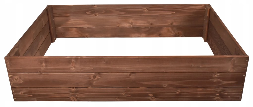 Vyvýšený záhon 150x120x30 IMPREGNOVANÝ