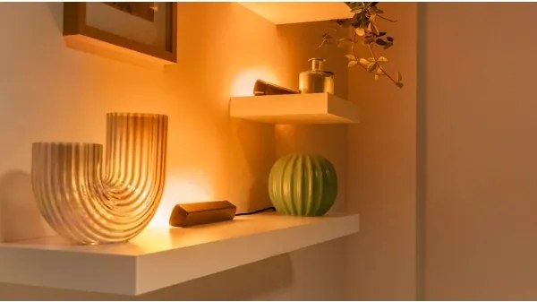 WiZ -SADA 2x stmievateľných LED svietidiel RGBIC GRADIENT LED/8,2W/230V 2700-6500K Wi-Fi