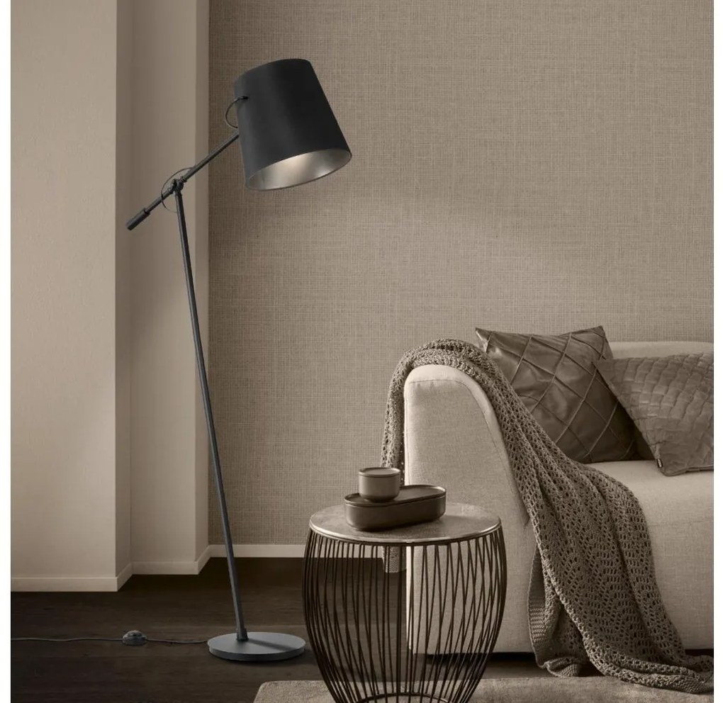 Eglo 39867 - Stojacia lampa GRANADILLOS 1xE27/40W/230V