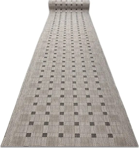 Behúň SIZAL SION 6052 sivý