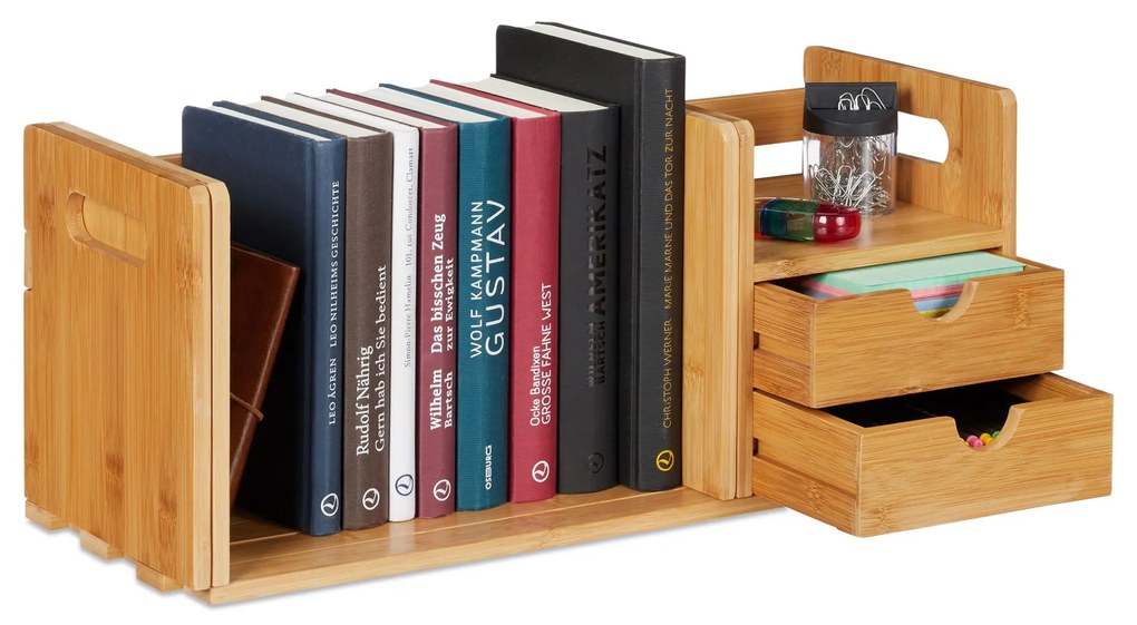 Bambusový organizér na stôl RD4609