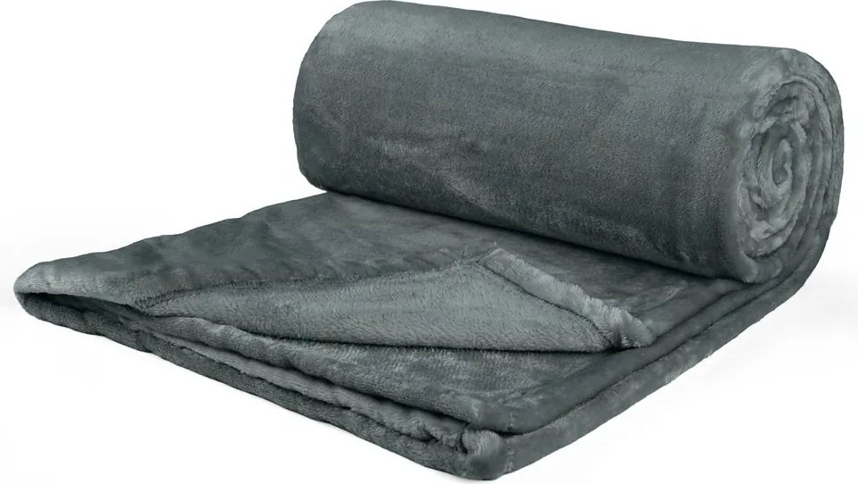 Polášek Deka MIKROFLANEL - Oriešková | 150 x 200 cm