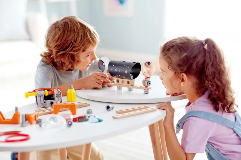 Vedecké laboratórium - 8 experimentov so svetlom, 54 ks