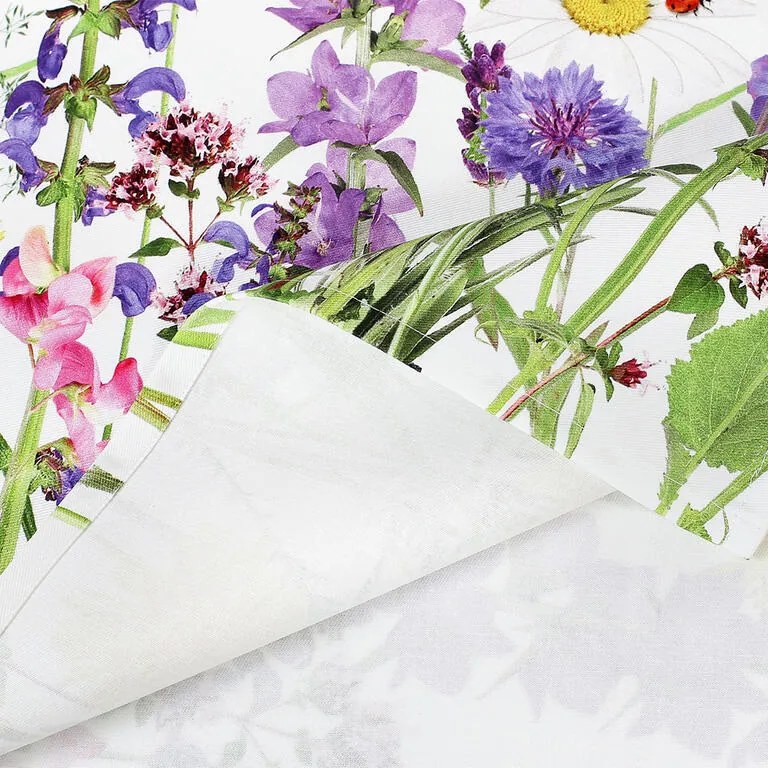 Keprová utierka LÚKA LIENKA 50 x 71 cm