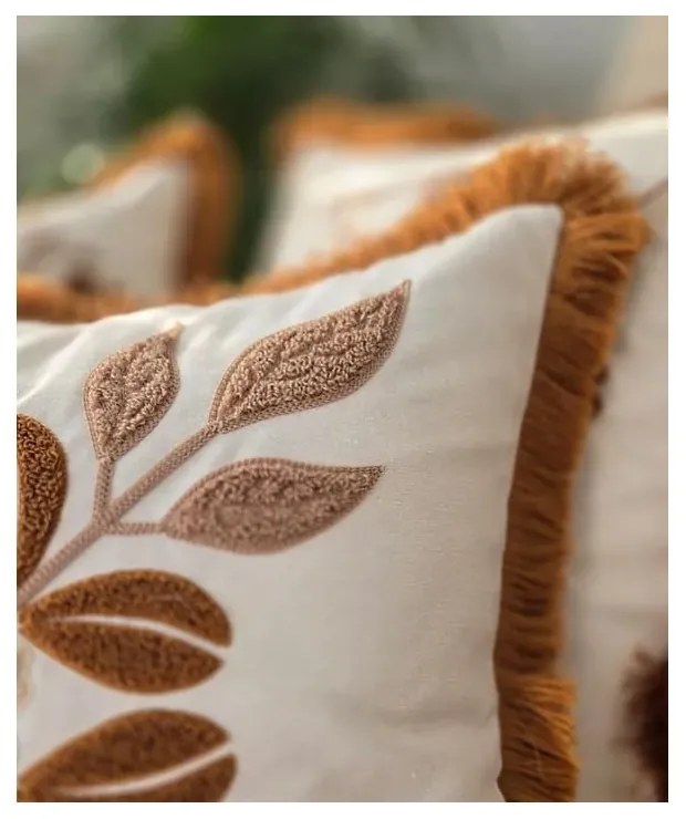 Obliečka na vankúš 43x43 cm – Mila Home