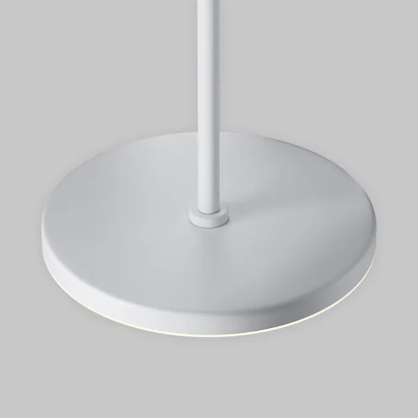 Maytoni P076PL-L12W3K-W - LED Luster na lanku PLATO LED/12W/230V 3000K biela