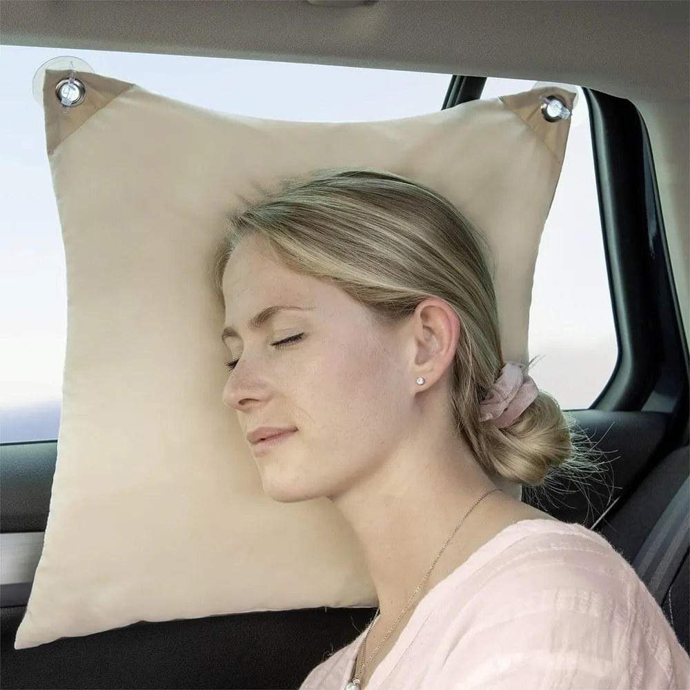 Cestovný vankúšik 40x40 cm - Maximex