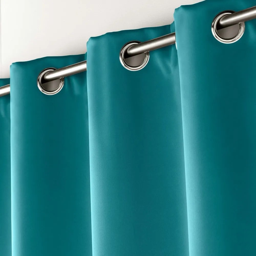 Modrý zatemňovací záves 135x280 cm Occult – douceur d'intérieur