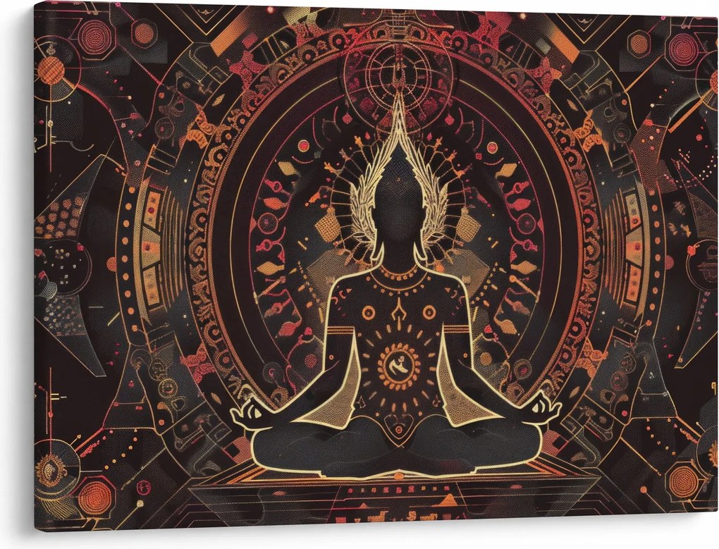 Obraz - Zen (70x50 cm)