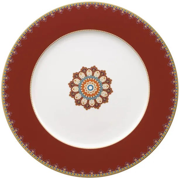 Bufetový tanier 30 cm Samarkand Rubin