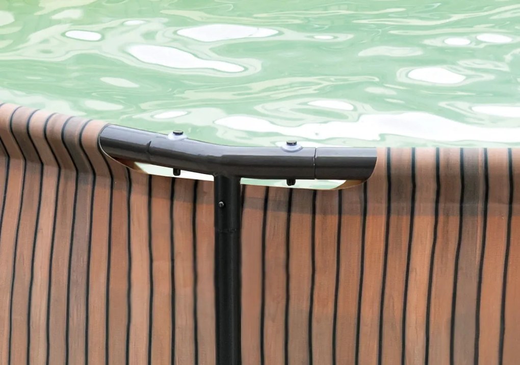 Marimex Florida 3,66 x 1,22 m Teak 10340286