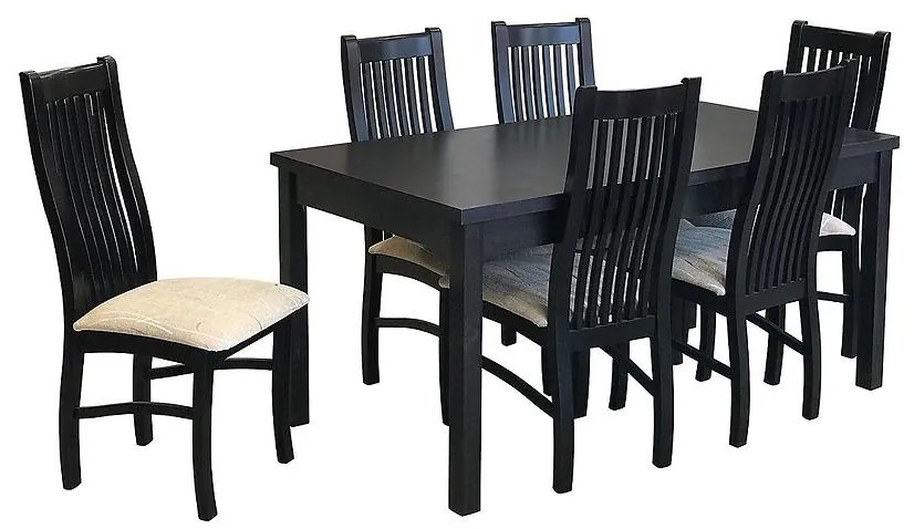 Jedálenská zostava Marek2 1+6