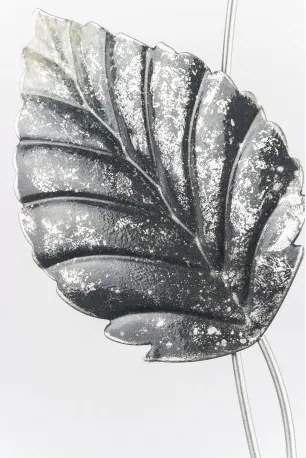 Dekorácia kovová 20x50x3 cm 19SMA9543