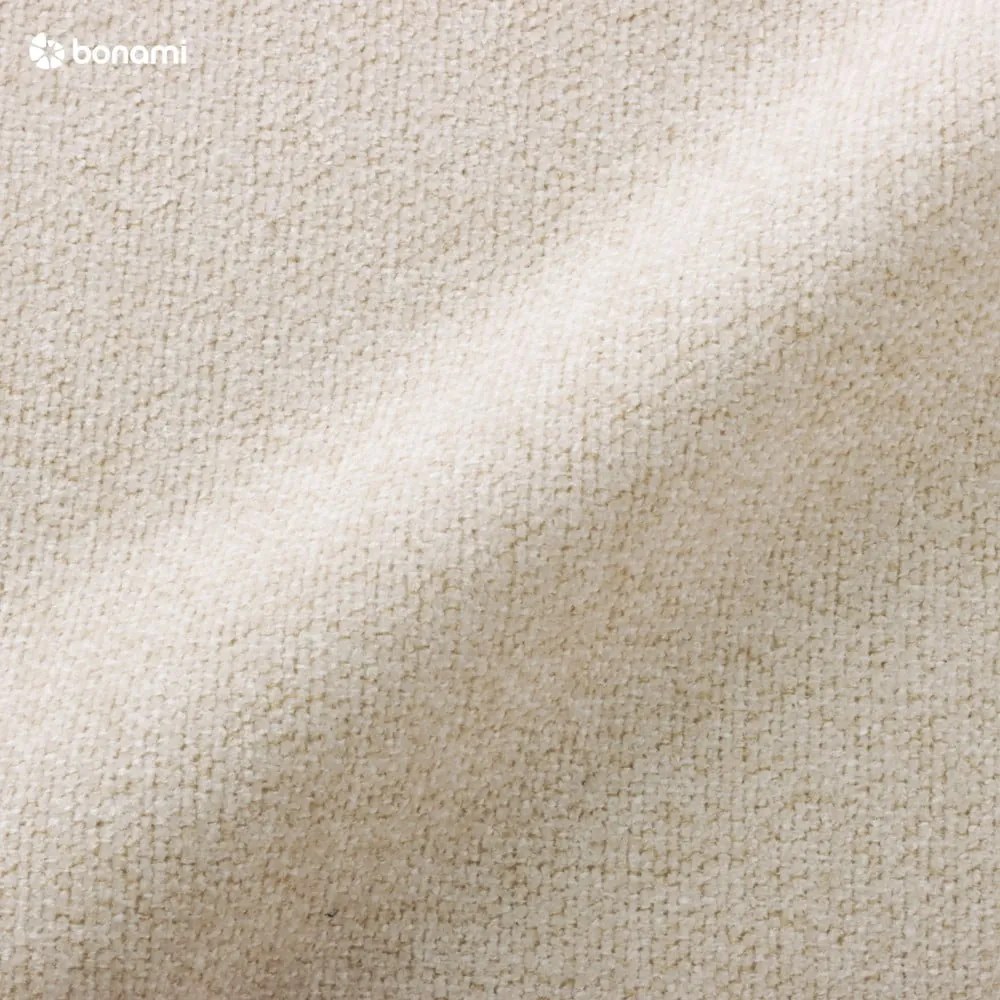 Béžová rozkladacia pohovka do "U" Miuform Scandic Lagom, pravý roh