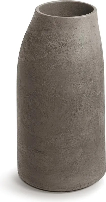 Plastový květináč EPOCCOS MIDLOS 38 cm macchiato