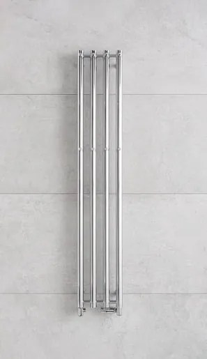 P.M.H. Rosendal radiátor kombinovaný 150x27 cm chróm RO22661500CR