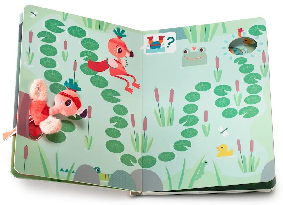 Lilliputiens - Moja prvá dobrodružná knižka - úžasná Anais