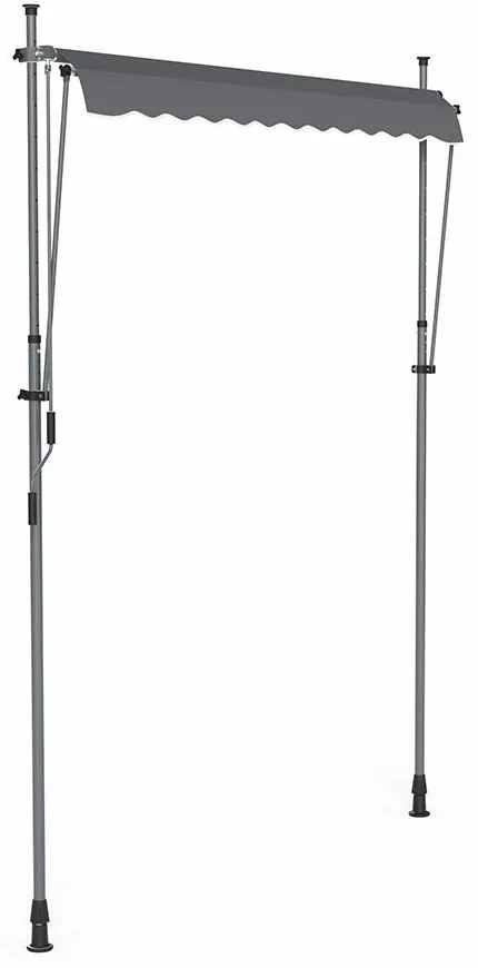 Balkónová markíza APOLLO 250 cm