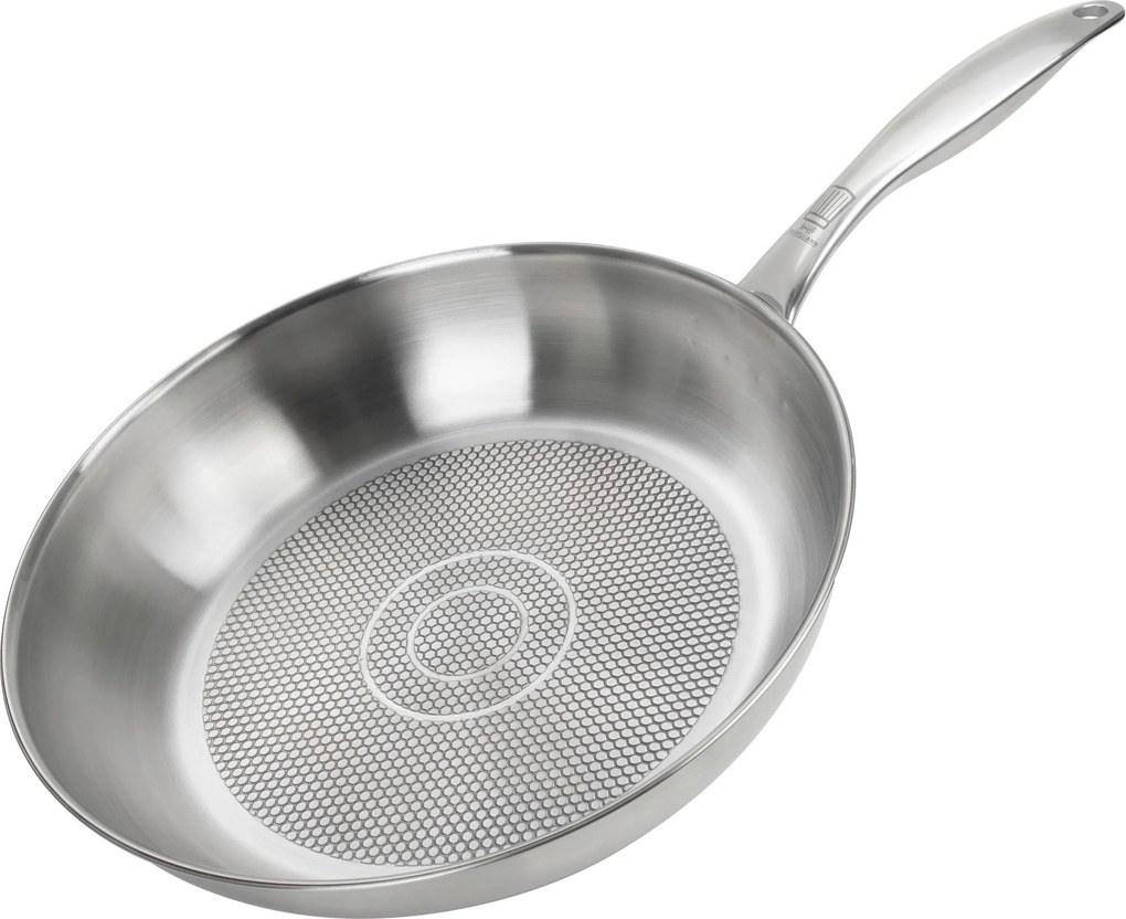 XXXLutz PANVICA NA SMAŽENIE 28 cm Chefkoch+Fackelmann - Online Only bytové doplnky - 004124247701