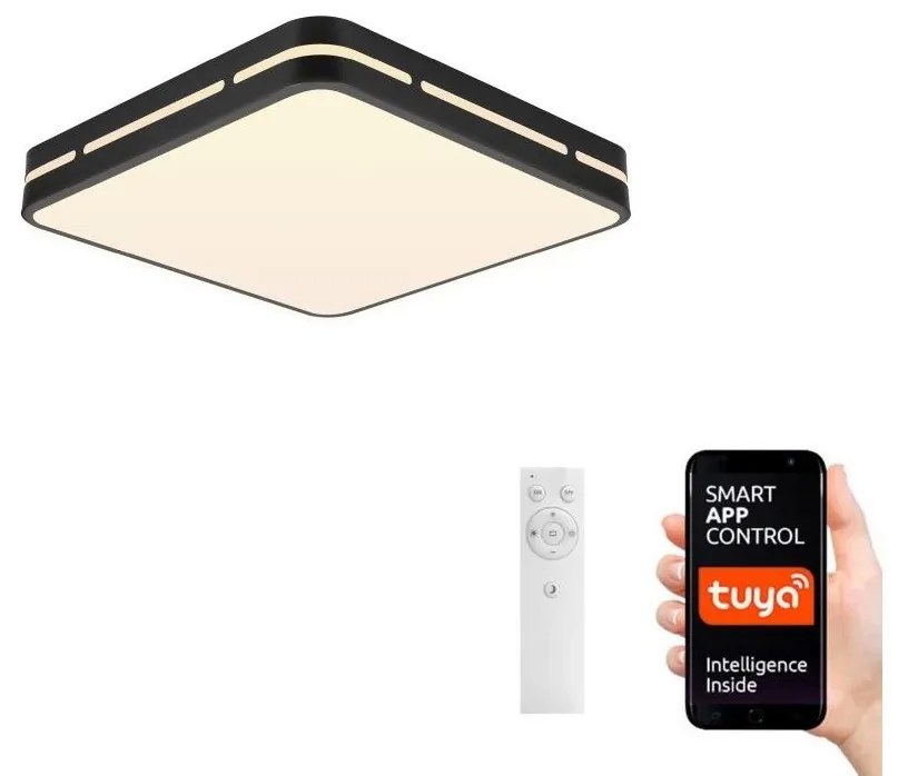 Immax NEO 07154-B30 - LED Stmievateľné svietidlo PERFECTO 24W/230V Wi-Fi Tuya + DO