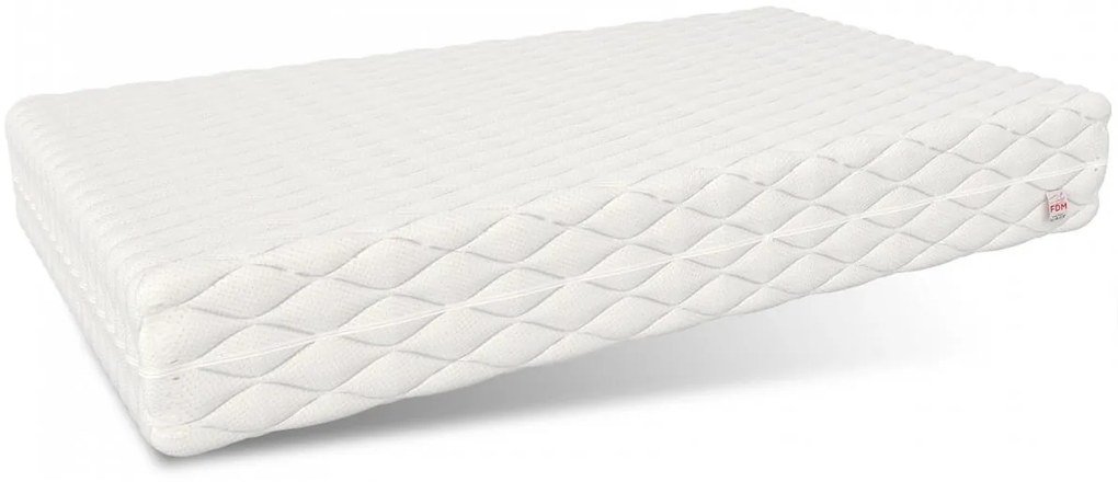 Penový matrac LUXURY MAX 200x180x19 cm - pamäťová pena / HR pena