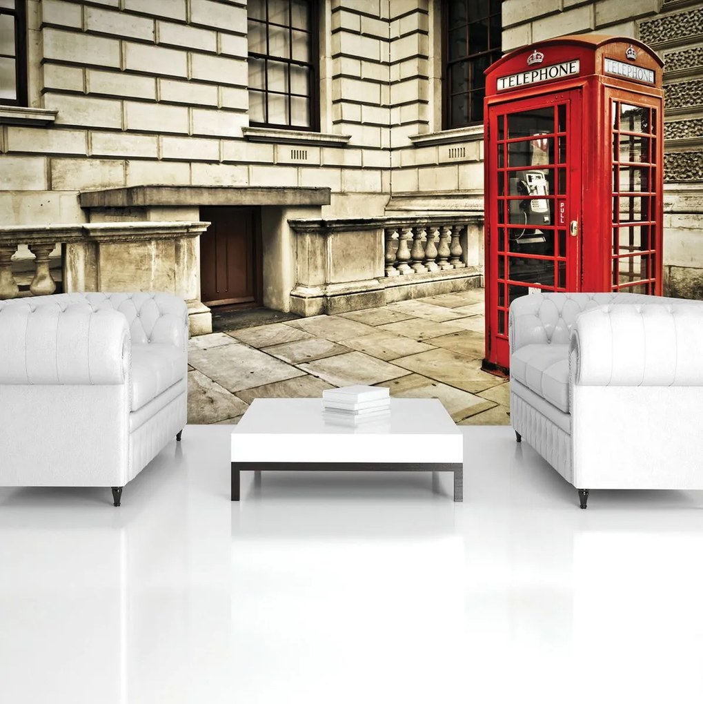 Fototapeta - Londýn (254x184 cm)