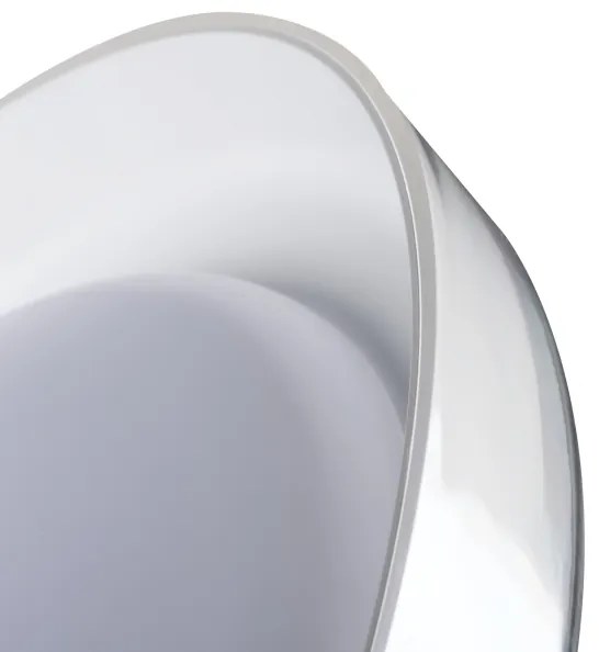 Kanlux 37318 - LED Stropné svietidlo NIFU LED/17,8W/230V pr. 43 cm biela