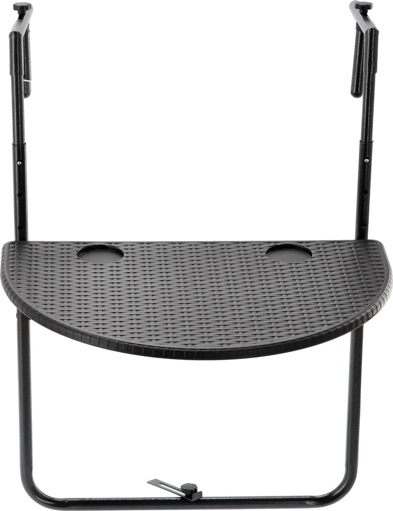 ZÁVESNÝ SKLADACÍ BALKÓNOVÝ STÔL