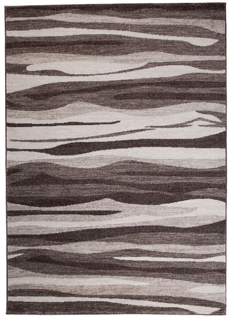 Koberec K186A LIGHT BROWN SARI 3UX Veľkosť: 200x290cm