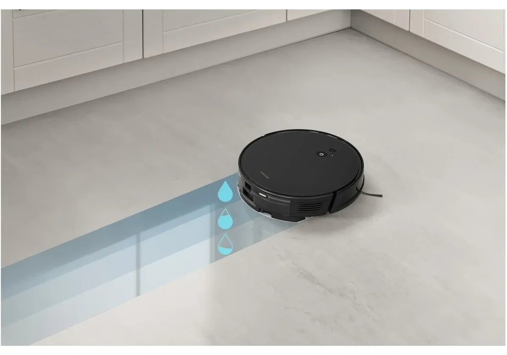 Sencor SRV 6450BK robotický vysávač