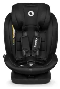 Lionelo - Autosedačka BASTIAAN i-Size 40-150 cm čierna/šedá