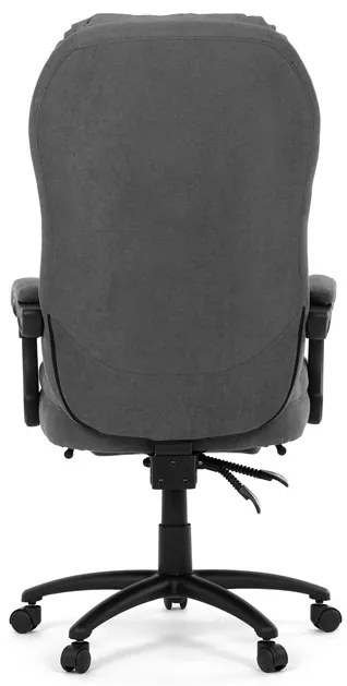 Autronic BONTEC Kancelárske kreslo, synchrónny mechanizmus, sivá látka, KA-F1251 GREY2 Farba: Šedá