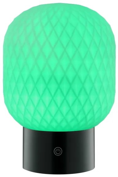 Brilliant - LED RGB stmievateľná nabíjacia dotyková stolová lampa SARASTRO LED/3W/5V 2700K IP44