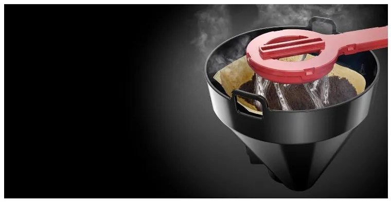 Russell Hobbs Kávovar Colours Plus 24035-56/24036-56 (červená)  (100385480)