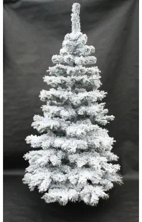 Sammer Vianočný stromček jedľa v bielej farbe 220 cm Eliza Eliza 220 cm