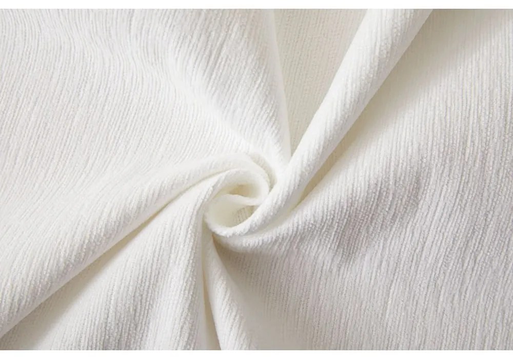 Biely 4-miestny poťah na pohovku Talo – Filumi