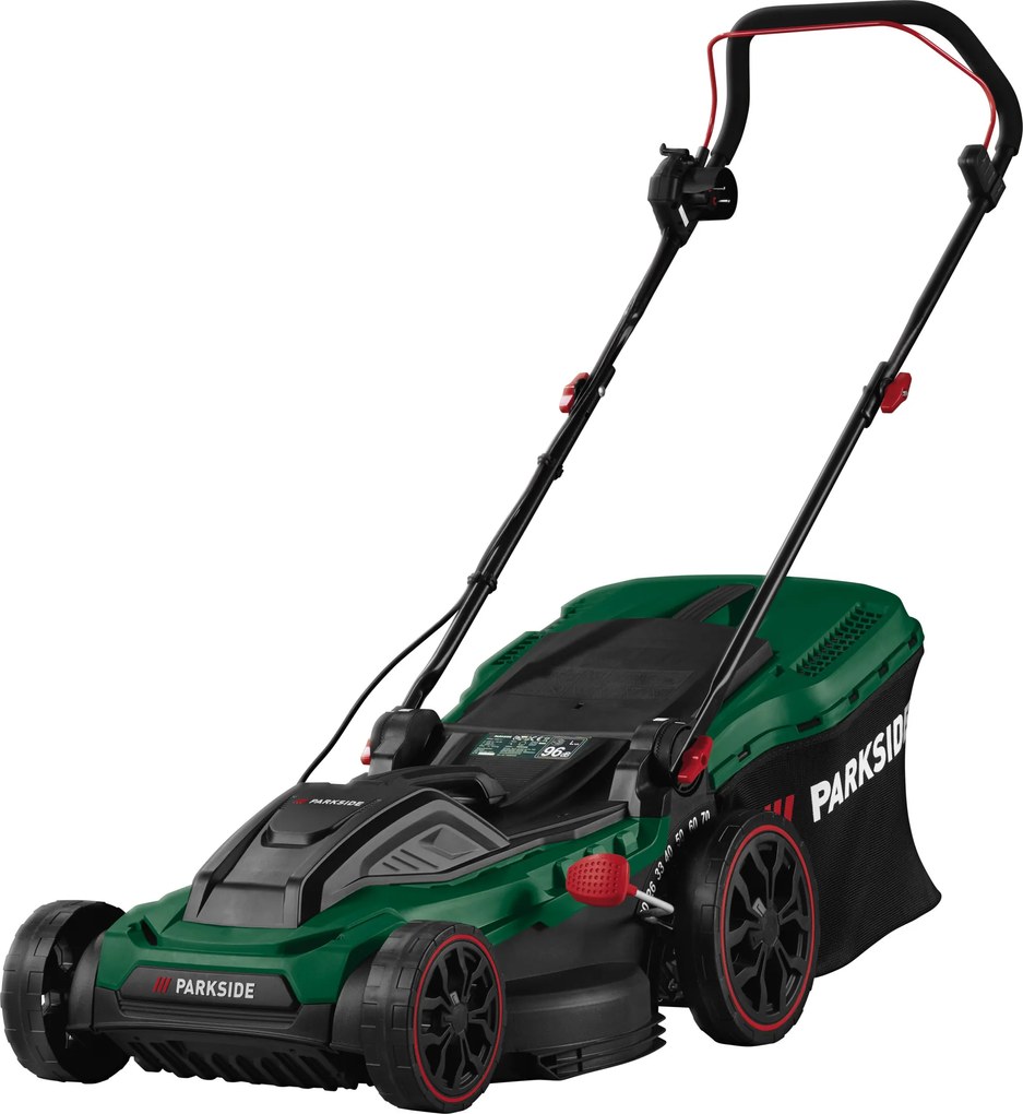 Parkside® Elektrická kosačka Perm 1800 A1 (100398793)