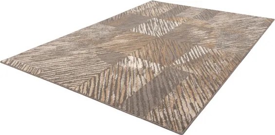 Koberec Agnella Ballata Natural Vixi hnedý