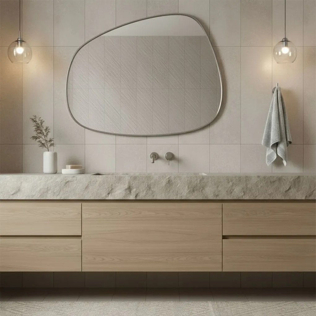 Rea Tomi, 1-háčik na uterák, brúsená oceľ, REA-88034