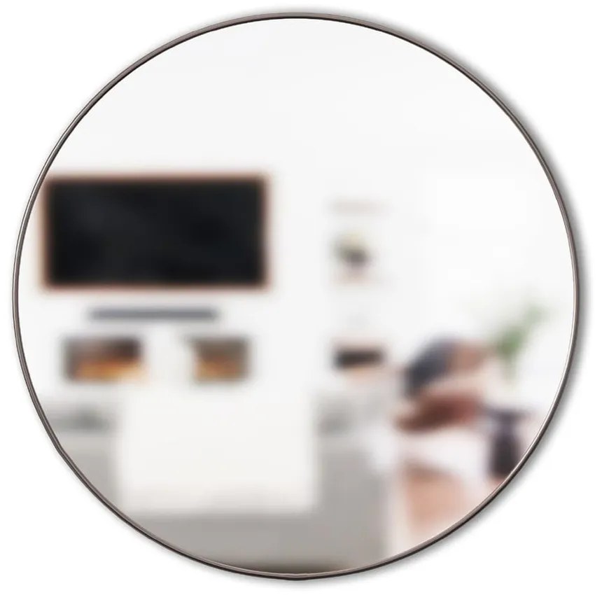 Nástenné zrkadlo ø 86 cm Hubba – Umbra