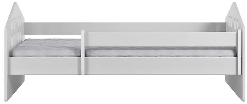 Detská posteľ Kacper biela 80x180