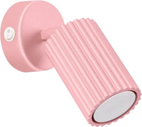 BRILAGI - LED nástenné bodové svietidlo CRESTO 1xGU10/10W/230V ružová