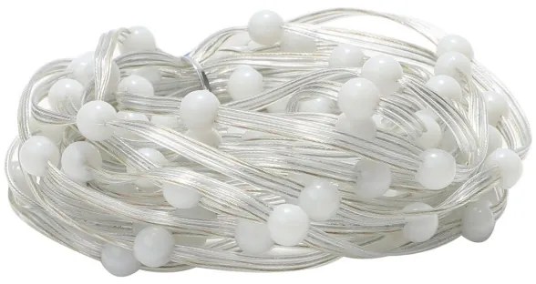 LED RGB Stmievateľný vianočný záves WIZARD 400xLED/USB 2x2m + diaľkové ovládanie