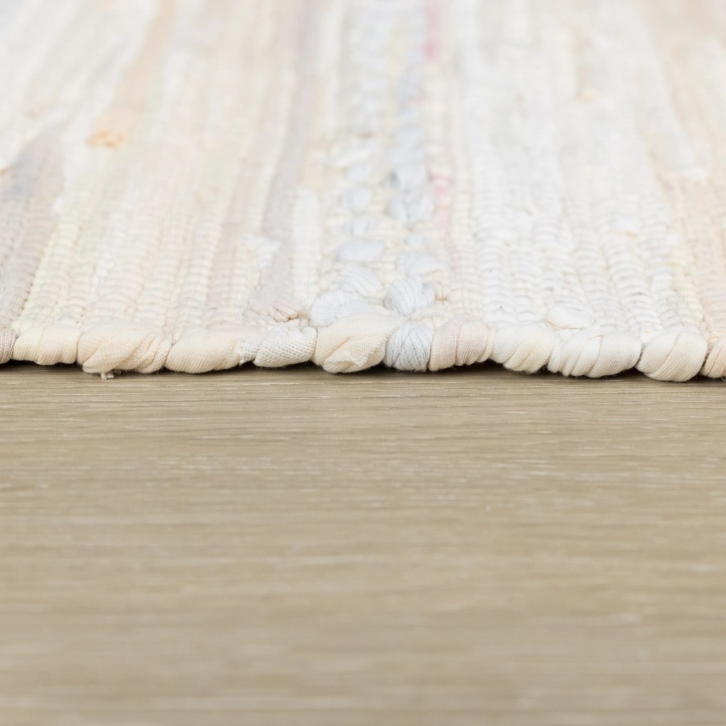 Kusový koberec Shady creme, 80x150, béžová, chodba / predsieň, My Flair