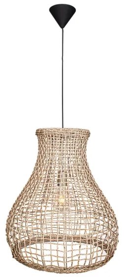 ByRydens 4200010-5507 - Luster na lanku SEAGRASS 1xE27/8W/230V
