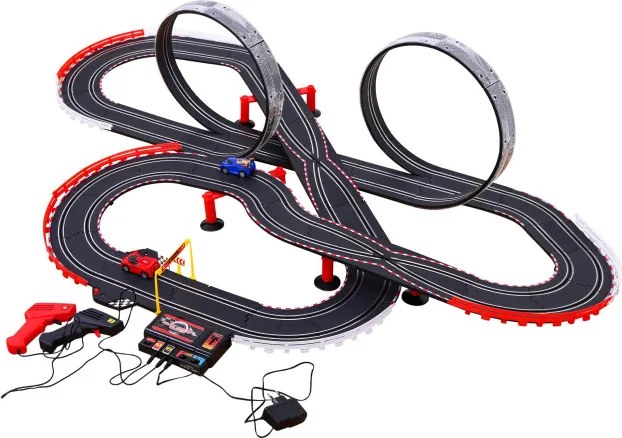 Pretekárska dráha SLOT RACING 700 cm