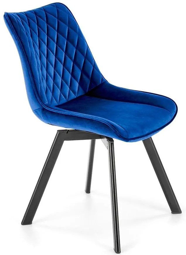 Stolička K520 námornícka modrá