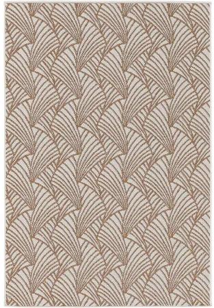 Koberce Breno Kusový koberec REDUCE 28323/062, hnedá, viacfarebná,120 x 170 cm